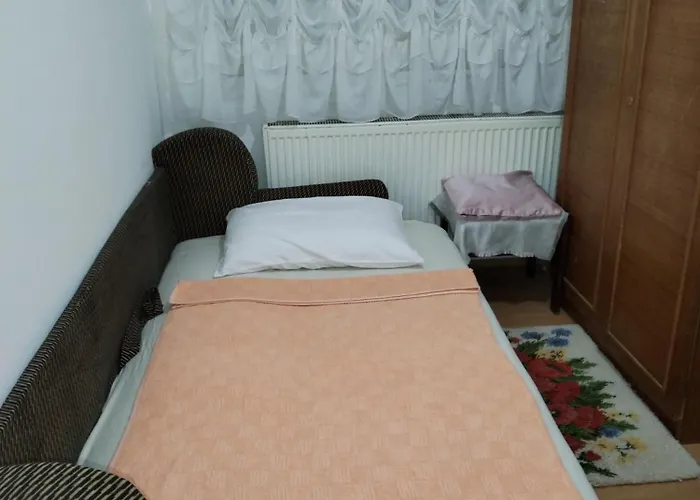 Miladinovic 公寓 Bistrica (Branicevo)